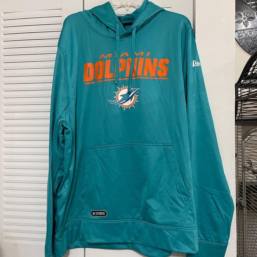 NFL Miami Dolphins Jacket